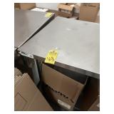 STAINLESS STEEL TABLE - 6