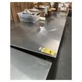 STAINLESS STEEL TABLE - 6