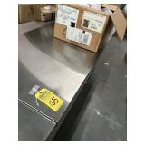 STAINLESS STEEL TABLE - 6