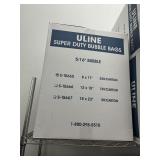 BOXES BUBBLE BAGS (250 PER BOX)