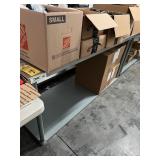 STAINLESS STEEL TABLE - 6