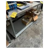 STAINLESS STEEL TABLE - 6