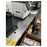 STAINLESS STEEL TABLE - 72