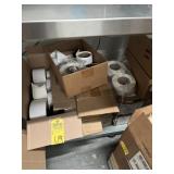 BOXES ASSORTED ROLLS LABELS FOR AFINIA LABEL PRINT