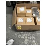 LOT ASSORTED TONER CARTRIDGES FOR AFINIA LABEL PRI