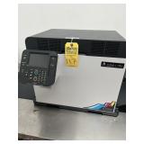 AFINIA LT5C LABEL PRINTER WITH COMPUTER & MONITOR