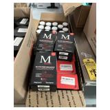 BOTTLES ASSORTED SUPPLEMENTS