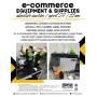 E-COMMERCE EQUIPMENT & SUPPLIES - ABSOLUTE AUCTION
