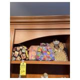 ASSORTED TEA COZIES