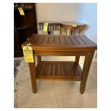 SMALL BENCH TABLE