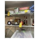 ASSORTED CHRISTMAS DECOR