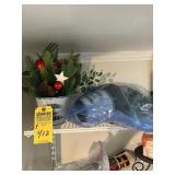 ASSORTED CHRISTMAS DECOR