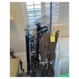 STANDARD MANUAL HOSPITAL BED WITH ELECTRIC UP & DO
