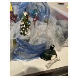 CERAMIC LIGHT CHRISTMAS TREE