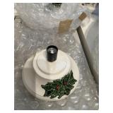 CERAMIC LIGHT CHRISTMAS TREE