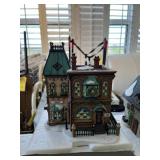 CHRISTMAS DECOR - DEPARTMENT 56 - HERITAGE VILLAGE