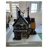 CHRISTMAS DECOR - DEPARTMENT 56 - HERITAGE VILLAGE