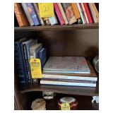 ASSORTED BOOKS (ON TELEPHONES)