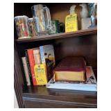 ASSORTED BOOKS