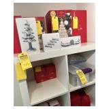 CHRISTMAS DECOR - DEPARTMENT 56 - HERITAGE VILLAGE