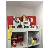 CHRISTMAS DECOR - DEPARTMENT 56 - HERITAGE VILLAGE