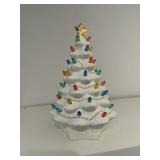 LENOX LIGHTED TREE