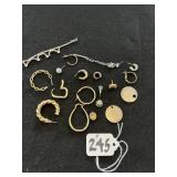 ASSORTED PIECES
