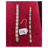 ASSORTED BRACELETS
