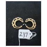 PAIR EARRINGS