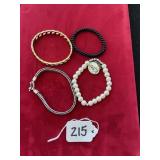 ASSORTED BRACELETS