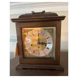 ALFREY 1810 CLOCK - WITH PAPERWORK & KEYS