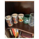 ASSORTED MUGS