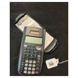 TI-36X PRO CALCULATOR WITH COVER