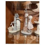 LLADRO FIGURINES - 4 SEASONS