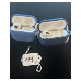 APPLE AIR PODS - LEFT ONLY WITH CASE