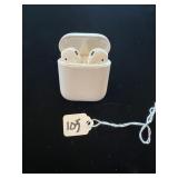 PAIR APPLE AIR PODS