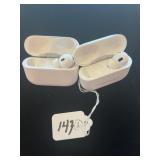 APPLE AIR PODS - RIGHT ONLY WITH CASE