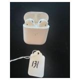 PAIR APPLE AIR PODS