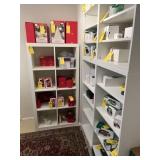 BOOKCASES