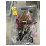 ASSORTED ANIMATED CHRISTMAS DOLLS