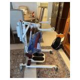 BEST CARE TC12-11-12 ELECTRIC LIFT WITH SLINGS