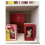 ASSORTED LENOX ORNAMENTS