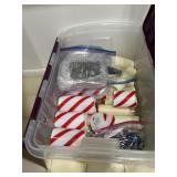 ASSORTED BATTERY OPERATED CANDLES