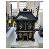 CHRISTMAS DECOR - DEPARTMENT 56 - HERITAGE VILLAGE