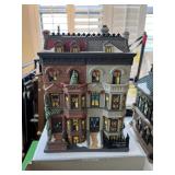 CHRISTMAS DECOR - DEPARTMENT 56 - HERITAGE VILLAGE