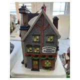 CHRISTMAS DECOR - DEPARTMENT 56 - HERITAGE VILLAGE