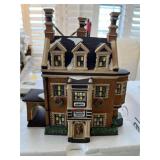 CHRISTMAS DECOR - DEPARTMENT 56 - HERITAGE VILLAGE