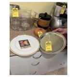 PLATTERS - BLACK / CORK