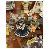 IRISH FIGURINES