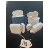 APPLE AIR PODS - LEFT ONLY WITH CASE